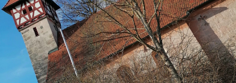 Johanniskirche Baum