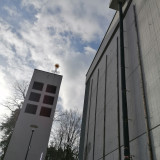 Dreieinigkeitskirche Turm Treppen