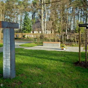 Friedhof Kreuz