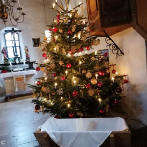 Johanniskirche Weihnachten2