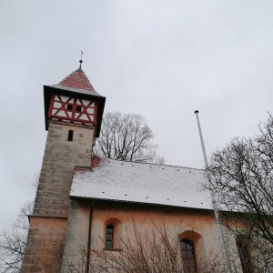 Johanniskirche Winter
