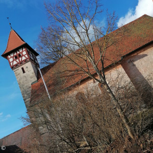 Johanniskirche Baum